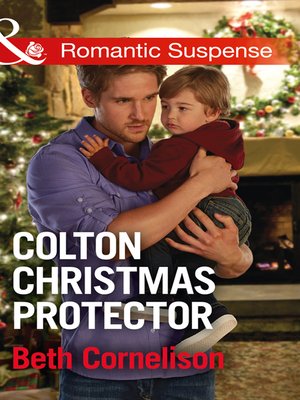 cover image of Colton Christmas Protector